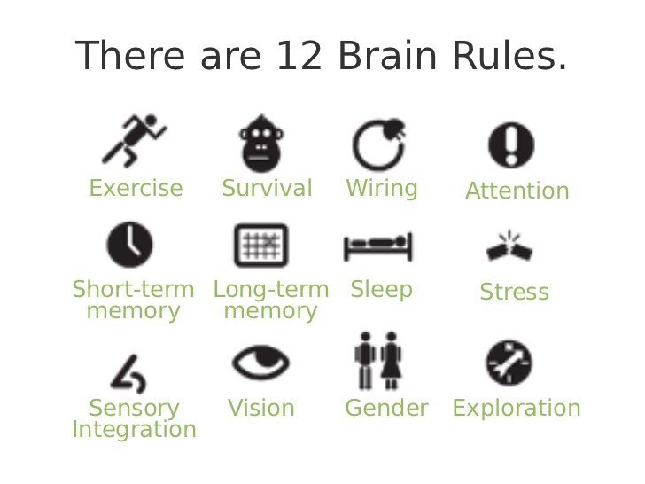 Brain Rules